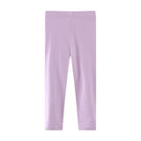 Mädchen Leggings aus elastischem Jersey-Material Drune – Hellgrün