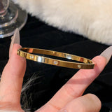 Estella Fioretti Armband | Gold – Gold