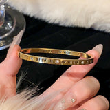 Julina Cavallaro Armband | Gold – Gold