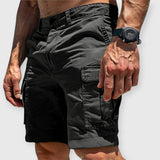 Henry | Cargo Shorts Premium – Schwarz