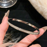 Marisella Donnari Armband | Weißgold – Weißgold