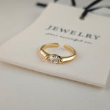 Aya Ring aus Gold – Gold