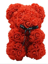 Roos Teddy – Rot