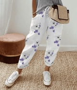 Lena | Elegante Passform und luxuriöser Komfort – Blumenmuster