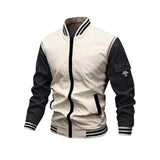 Memphis – bomberjacke für herren – Beige