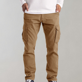 Norvik - Leichte Cargo-Hose – Khaki