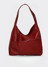 Olene Handtasche Damen – Alltagstasche – Schulter Tasche – Rot