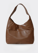 Olene Handtasche Damen – Alltagstasche – Schulter Tasche – Braun