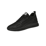 Ingmar™ - Lässige Herrenschuhe | +6CM – Schwarz