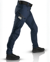Colton – Taktische Cargo-Hose – Marineblau
