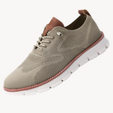 Lucas - elite ortopedisk komfort herensneakers – Khaki