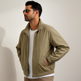 Marcello | Leichte Sommerjacke – Beige