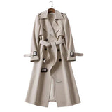 Seona – schicke herbst jacke – Aprikose