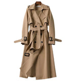 Seona – schicke herbst jacke – Khaki