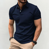 Gilo | Das zeitlose Poloshirt für einen eleganten Stil – Rot