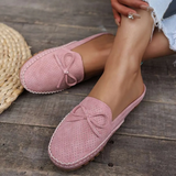Luna | Bequemer orthopädischer Slip-On Schuh für Damen – Pink