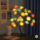 Infinity Rose Baum™ | Einzigartiges Valentinstagsgeschenk – Regenbogen