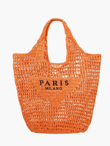 Sommerliche Tasche – Orange