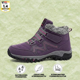 Herren-Schuh mit stabiler Konstruktion | Alltagstauglich – Violett