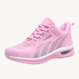 Orthosteps - haltungskorrigierende komfortschuhe für damen – Hellrosa