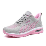 Orthosteps - haltungskorrigierende komfortschuhe für damen – Grau