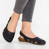 Elegante und leichte Damen-Sandalen – Schwarz