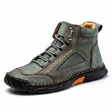 Outdoor-Inspirierter Gehschuh - Filip – Grün