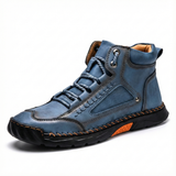 Outdoor-Inspirierter Gehschuh - Filip – Blau
