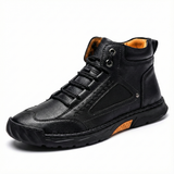 Outdoor-Inspirierter Gehschuh - Filip – Schwarz