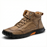 Outdoor-Inspirierter Gehschuh - Filip – Khaki