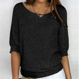 May | Pullover – Schwarz