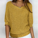May | Pullover – Gelb