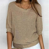 May | Pullover – Beige