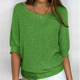 May | Pullover – Grün