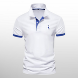 Oscar | Polo Shirt – Hvid