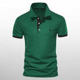 Oscar | Polo Shirt – Grøn