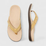 Laudomia | Bequeme Sommerschuhe – Gelb