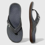 Laudomia | Bequeme Sommerschuhe – Schwarz