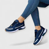 Masha | Orthopädisches Schuhwerk – Blau