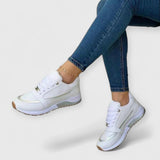 Masha | Orthopädisches Schuhwerk – Weiß