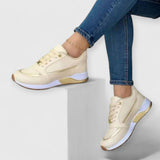 Masha | Orthopädisches Schuhwerk – Beige