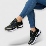 Masha | Orthopädisches Schuhwerk – Schwarz
