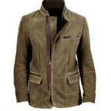 BRUNO™|CLASSIC ZIP JACKET – Braun