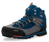 Herren Ergonomische Wanderschuhe – Blau
