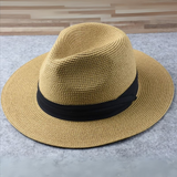 Panama-Fedora - Luca – Khaki