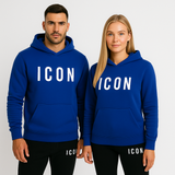 Passendes Hoodie- Und Jogginghosen-Set - Fynn – Blau