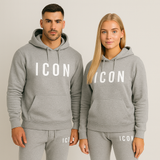 Passendes Hoodie- Und Jogginghosen-Set - Fynn – Grau