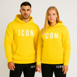 Passendes Hoodie- Und Jogginghosen-Set - Fynn – Gelb