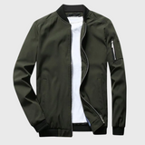 Ralix - leichte Bomberjacke – Grün