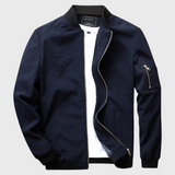 Ralix - leichte Bomberjacke – Blau